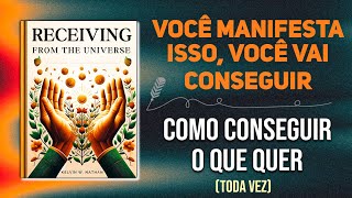 A verdade oculta sobre quotTudo o que você pensa você conseguiráquot  Áudiolivro [upl. by Emerick970]