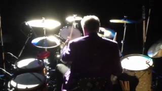 Gilson Lavis amazing drum solo [upl. by Ashleigh77]