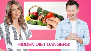 Toxic Food Culture is Sabotaging Your Health Impact of Food Choices Revealed  Dr Will Cole [upl. by Nordna331]