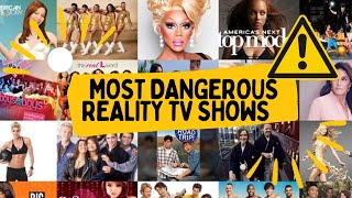 the DANGERS of REALITY TV [upl. by Abbotson]