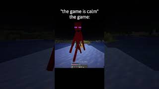 minecraft enderman moment [upl. by Colleen]