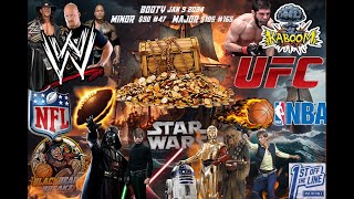 BS AND KARDZ 2024  LETS GET TO 400 SUBS  IMMAC WWE IS HERE  BLACKBEARDBREAKZCOM [upl. by Lipps]