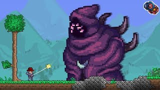 were too powerful for these bosses Terraria Modded Yoyo 25 [upl. by Oflodor]