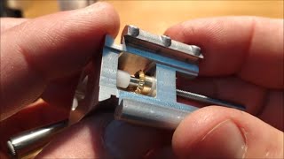 Machining a 112 Scale Mini Milling MachineThe Table [upl. by Animrac]