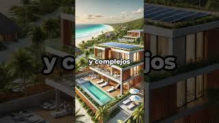 quotTulum en 2020 Crecimiento y Desarrollo de Lujo en Medio de la Pandemiaquot [upl. by Kcirdaed396]