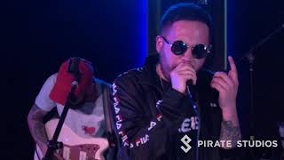 Youth Killed It  Full Set  Pirate Studios Live Session [upl. by Frulla]