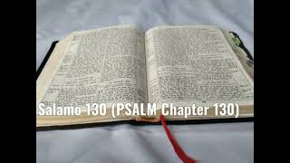 Tusi Paia Samoa Feagaiga Tuai Salamo 130 PSALM Chapter 130 [upl. by Cressy]