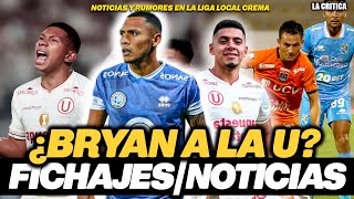 FICHAJES UNIVERSITARIO💥DOSIS DE HUMO Y NOTICIAS CONFIRMADAS EN LOS CREMAS [upl. by Crofoot]