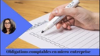 👩🏽‍💼 Le livre des recettes obligation comptable en microentreprise ou autoentreprise [upl. by Costello]