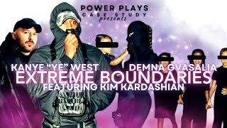 Extreme Boundaries  Kanye “Ye” West amp Demna Gvasalia ft Kim Kardashian  Coming soon [upl. by Ayatnohs]