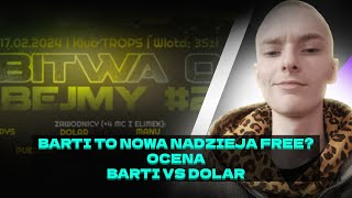 MŁODA VS STARA KREW OCENA BARTI VS DOLAR BITWA O BEJMY 2 ADIXONFREE [upl. by Lukasz695]