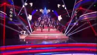 DWTS 15 Week 10 Finale Opening Dance [upl. by Rdnaskela]