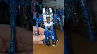 Transformers Classics Thundercracker transformerscartoon transformerscollection g1transformers [upl. by Booker]