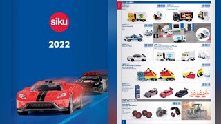 Siku Katalog 2022 [upl. by Zandra]