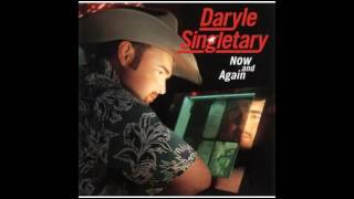 Daryle Singletary  Would These Arms Be In Your Way [upl. by Llertram]