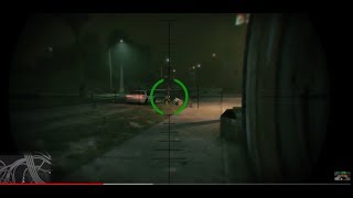 GTA V Storymode Lester Mission 3 Vice Assassination Mission with Stock Tips [upl. by Eldreda]