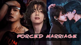 Taekook ff  forced marriage  3🍁 [upl. by Aynatan]