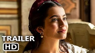 ROSALINE Trailer 2022 Isabela Merced Comedy Romance Movie [upl. by Acirne69]