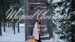 SANTA CLAUS VILLAGE LAPLAND WALKING TOUR IN 4K amp THINGS TO DO IN ROVANIEMI FINLAND [upl. by Sholeen411]