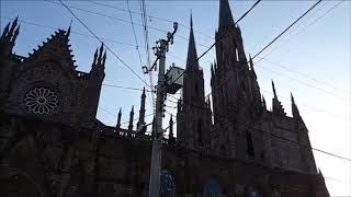 Veredas y caminos de México LA CATEDRAL DE ZAMORA [upl. by Emmerich]