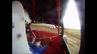 Onboard Neil Rawlinson SB7  Scunny 84  Heat 2 [upl. by Dewar189]