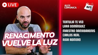 🔴 HOY DIRECTO 👉 RENACIMIENTO ¡VUELVE LA LUZ  ENCUENTRA TU PROPÓSITO EN LA OSCURIDAD [upl. by Gawen]