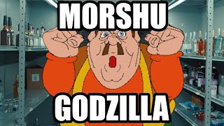 Morshu Raps Eminems Godzilla Full [upl. by Zilevi777]