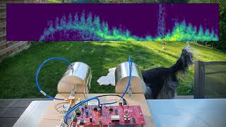 MicroDoppler Measurement Using the MIT Coffee Can Radar [upl. by Annaed]