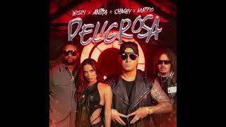 Wisin Anitta Shaggy Maffio PeligrosaExtended Version [upl. by Akkimat]