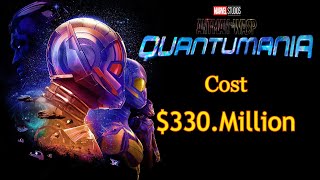 Ant Man 3 Cost What [upl. by Yr719]