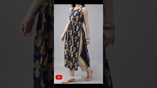 Dress designing ideas👗 for girls amp Women 2024 2025  shorts fashion [upl. by Adnaugal381]