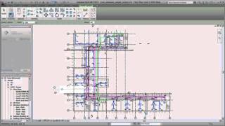 Autodesk Revit Creating Section Views [upl. by Strader]