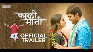 Kaali Maati  OFFICIAL TRAILER  Omprakash Shinde  Aetashaa Sansgiri  Diksha Bhor  Coming Soon [upl. by Arad743]