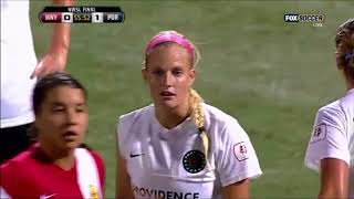 NWSL Red Cards pt 1 [upl. by Valorie831]