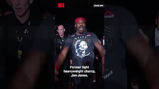 Francis Ngannou Released by UFC Jon Jones Returns [upl. by Vita193]