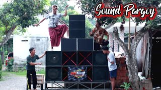 SOUND PARGOY  KOMEDI MADURA [upl. by Ophelia282]