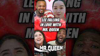 Falling For The MR in Mr Queen Hilarious Reaction mrqueen [upl. by Adaline]