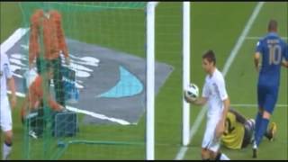 France 31 Biélorussie HD 11092012 Les Buts  All Goals  Усе мэты [upl. by Orna]