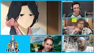 Barakamon Ep 12 Reaction Mashup [upl. by Hulen]