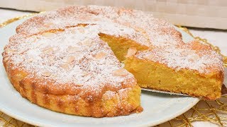 TORTA DI ZUCCA  PUMPKIN PIE [upl. by Atisusej459]