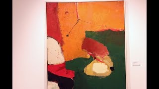 Richard Diebenkorn Exhibit Beginnings at Weisman Museum of Art at Pepperdine University [upl. by Hobbs]