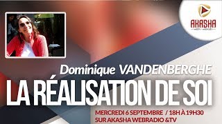 Dominique VANDENBERGHE  La réalisation de soi [upl. by Mariko]