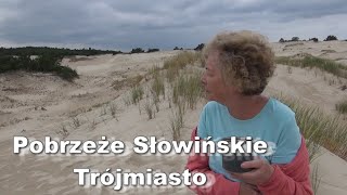 Pobrzeże Słowińskie i Trójmiasto [upl. by Valleau541]