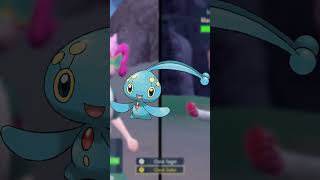 How Well Do YOU Know Manaphy and Phione pokemon [upl. by Bullis973]