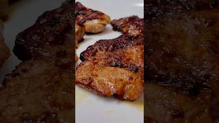 The Ultimate 5Minute Pork Steak Recipe [upl. by Etolas]