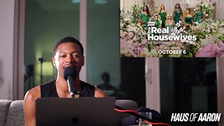 Fans Trash RHOP Season 9 Trailer Candiace Dillard Weighs In [upl. by Llibyc]