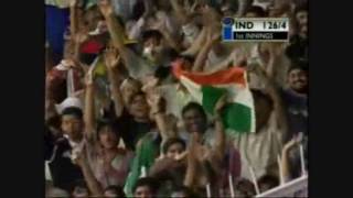 200 runs in ODI sachin tendulkar [upl. by Tania]