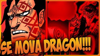 ONE PIECE 1125 REVELADO O PODER DEMONÍACO DE IMUSAMA E A IMORTALIDADE DE VEGAPUNK [upl. by Ahsikel]