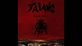 Jalang formerly Lái 来  Santau LP 2021 Crust PunkDBeat [upl. by Yrocej]