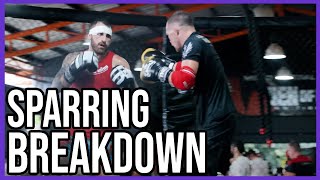 Petr Yan vs Alexander Volkanovski Sparring Breakdown in 4 minutes [upl. by Ulrike74]